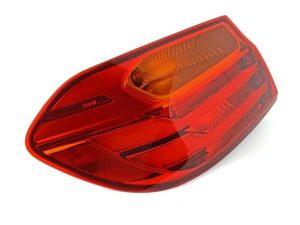 FOR NEW GENUINE BMW F32 F36 F33 F84 F82 LEFT OUTER FENDER REAR LED TAILLIGHT 63217296097