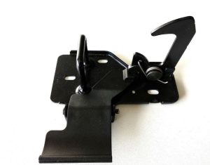 NEW GENUINE VW TOUAREG 03-10 POLO 02-06 BONNET RELEASE CATCH HOOK 6Q0823480B