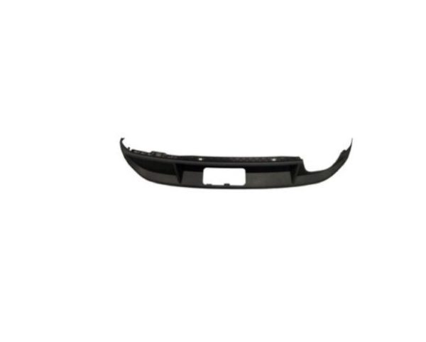 NEW GENUINE VW GOLF VII ESTATE REAR BUMPER DIFFUSER DUAL PIPE 5G9807568N