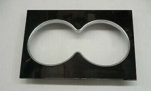 NEW GENUINE MERCEDES BENZ E350 E400 E550 CONSOLE CUP HOLDER A2076807293