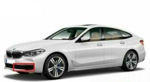NEW GENUINE BMW 6 SERIES G32 GT FRONT GRILL AIR INTAKE OPEN LEFT BASIC 51117415587