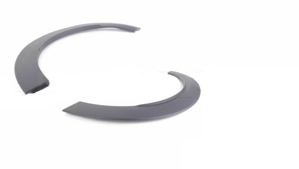NEW GENUINE MINI COOPER JCW F56 F57 REAR WHEEL ARCH FENDER MOULDING COVER SET 51777365161 + 51777365162