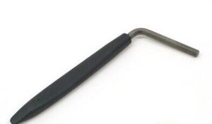 NEW GENUINE PORSCHE 996 997 CABRIOLET HARD TOP LOCKING HOOK WRENCH 99656341301