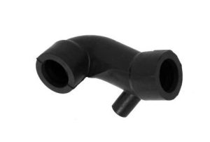 NEW GENUINE MERCEDES BENZ C230 BREATHER HOSE VALVE COVER TO OIL SEPERATOR