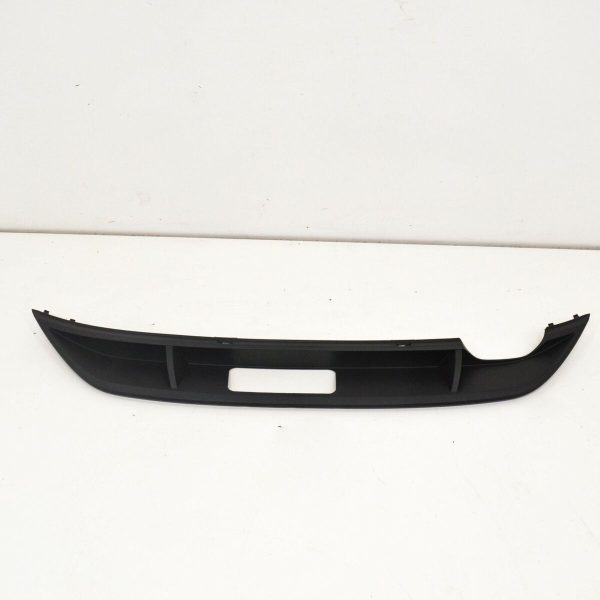 NEW GENUINE VOLKSWAGEN GOLF MK7 REAR DIFFUSER BUMPER LIP 5G6807568E9B9