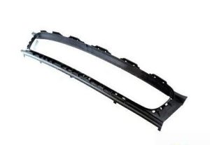 NEW GENUINE PORSCHE 997 09-12 FRONT BUMPER LOWER CENTER GRILL RETAINING FRAME 9975055410301C