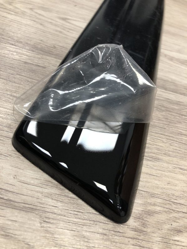 1 Ser F20 F21 Diffusers for Side skirt addons Performance skirts ABS Gloss - Image 4