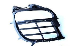 NEW GENUINE PORSCHE 997 09-12 FRONT BUMPER LOWER AIR INLET GRILL RIGHT O/S 9975055640401C