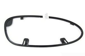 NEW GENUINE PORSCHE 987 BOXSTER CAYMAN 997 DOOR HANDLE BASE GASKET LEFT N/S 99753763701