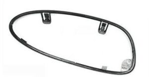 NEW GENUINE PORSCHE 987 BOXSTER CAYMAN 997 DOOR HANDLE BASE GASKET RIGHT O/S 99753763801