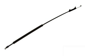 NEW GENUINE VW GOLF 2009-2014 FRONT BONNET RELEASE LID LOCK CABLE RHD 5K2823531A