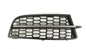 BMW NEW GENUINE 135M F20 F21 12-15 FRONT M SPORT BUMPER O/S RIGHT LOWER GRILL 51118053804