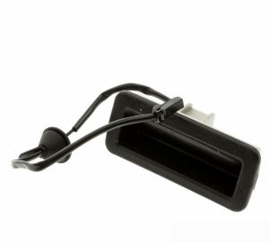 NEW GENUINE FORD FOCUS C-MAX REAR TRUNK RELEASE SWITCH WITH BOWDEN CABLE 1346324