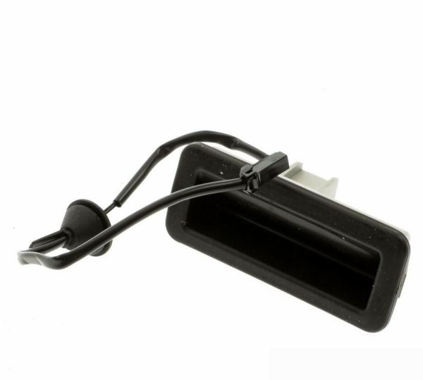 NEW GENUINE FORD FOCUS C-MAX REAR TRUNK RELEASE SWITCH WITH BOWDEN CABLE 1346324
