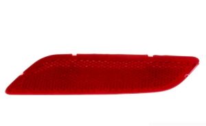 NEW GENUINE FORD S-MAX 06-15 FOCUS 08-11 REAR BUMPER LOWER REFLECTOR LEFT N/S 1493984