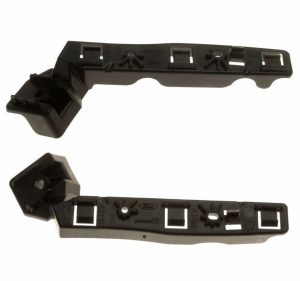 NEW GENUINE FORD KA 08-16 FRONT BUMPER GRILLE MOUNTING BRACKET LEFT RIGHT PAIR 1743879+1742507