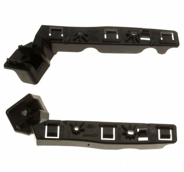 NEW GENUINE FORD KA 08-16 FRONT BUMPER GRILLE MOUNTING BRACKET LEFT RIGHT PAIR 1743879+1742507