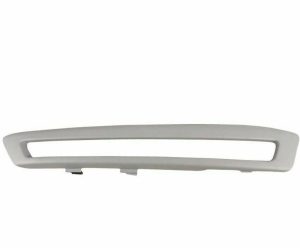 NEW GENUINE FORD S-MAX 10-15 FRONT BUMPER DTRL LIGHT COVER TRIM PRIMED LEFT N/S 1866205