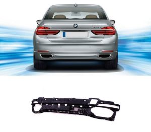 NEW GENUINE BMW 7 SERIES G11 G12 REAR BUMPER MOUNTING ADAPTER 51127357142