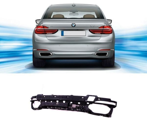 NEW GENUINE BMW 7 SERIES G11 G12 REAR BUMPER MOUNTING ADAPTER 51127357142