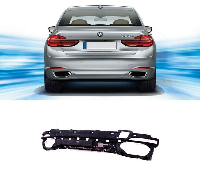 NEW GENUINE BMW 7 SERIES G11 G12 REAR BUMPER MOUNTING ADAPTER 51127357142