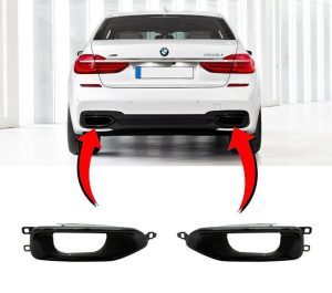 FOR BMW NEW GENUINE 5 SERIES G30 G31 FOG LIGHT LED LEFT SIDE