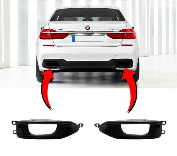 FOR BMW NEW GENUINE 5 SERIES G30 G31 FOG LIGHT LED LEFT SIDE