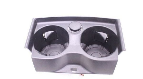 NEW GENUINE BMW 5 SERIES G30 G31 CENTER CONSOLE CUP HOLDERS 51166833813