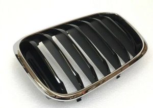 FOR NEW GENUINE BMW X3 X4 SERIES G01 G02 FRONT KIDNEY GRILL LUXURY LEFT