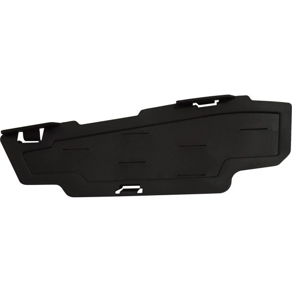 NEW GENUINE VOLKSWAGEN GOLF VI 2008-2013 FRONT BUMPER LOWER GRILL SET 1K0853665M9B9+1K0853666K9B9
