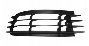 NEW GENUINE VOLKSWAGEN GOLF VI FRONT BUMPER LOWER GRILL RIGHT O/S 1K0853666K9B9