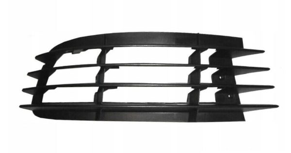 NEW GENUINE VOLKSWAGEN GOLF VI FRONT BUMPER LOWER GRILL RIGHT O/S 1K0853666K9B9