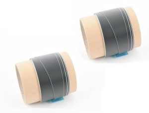 NEW GENUINE BMW X5 E70 SIDE SKIRT SILL PAINT PROTECTION FILM PAIR SET LEFT RIGHT 51778038028+51778038027