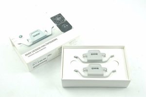 NEW GENUINE BMW F20 F30 F31 F32 BMW DESIGN BRAKE CALIPER RETAINING SPRINGS KIT 34112359854