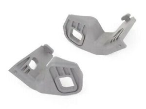 NEW GENUINE BMW 1' F21 F20 2' F22 F87 M2 HEADLIGHT HOLDERS PAIR SET LEFT RIGHT 51647273066+51647273065