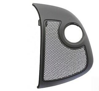 NEW GENUINE PORSCHE 997 04-12 HARD TOP LINING BLACK COVER TRIM LEFT N/S 99656355300A10