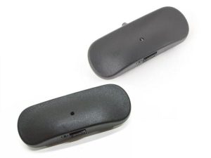 AUDI NEW GENUINE A7 11-17 WINDSHIELD WASHER HEATED NOZZLES PAIR SET LEFT RIGHT 4G8955988A+4G8955987A
