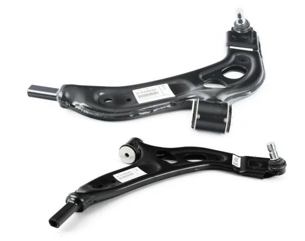 NEW GENUINE BMW 1' F40 2' F45 X1 F48 MINI F60 FRONT LOWER CONTROL ARMS PAIR SET 31126879844+31126879843