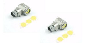 GENUINE NEW BMW FRONT SEAT HEADREST REPAIR KITS 2PCS 52107264576