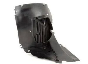 NEW GENUINE PORSCHE 997 09-12 FRONT WHEEL HOUSING LINER FRONT PART RIGHT O/S 99750412402