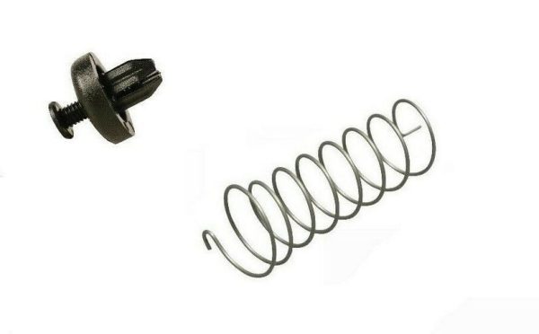 NEW GENUINE FORD C-MAX FOCUS KUGA MONDEO TRANSIT BADGE SPRING CLIP SET 1505788+1125799