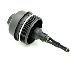 NEW GENUINE VOLKSWAGEN VW POLO 9N 2001 2009 OIL FILTER CAP COVER 03D115433B