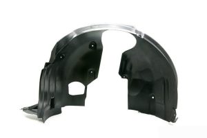 NEW GENUINE AUDI A3  2013-2018 FRONT WHEEL ARCH INNER COVER TRIM LEFT N/S 8V0821171M