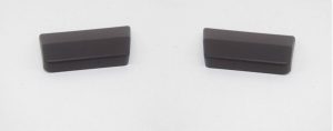 NEW GENUINE AUDI A3 S3 8P SPORTBACK B PILLAR COVER TRIM SET OF BOTH SIDES 8P485358901C+8P485359001C