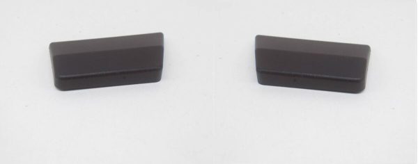 NEW GENUINE AUDI A3 S3 8P SPORTBACK B PILLAR COVER TRIM SET OF BOTH SIDES 8P485358901C+8P485359001C