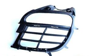 NEW GENUINE PORSCHE 997 09-12 FRONT BUMPER LOWER AIR INLET GRILL LEFT N/S 9975055630401C