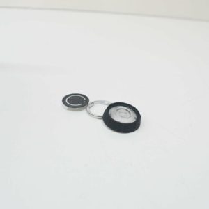 NEW GENUINE PORSCHE 997 987 PCM RADIO NAVIGATION VOLUME RIGHT RADIO VOLUME ROTARY KNOB 99764293000
