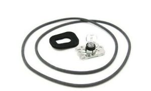 NEW GENUINE PORSCHE 997 2 GEN TURBO GT3 08-13 REAR LIGHT REPAIR KIT 99763193101