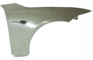 Right fender/ wing For TESLA MODEL S 16- aluminium