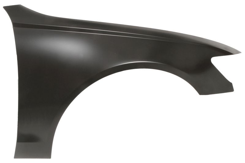 Right Aluminium fender/ wing For AUDI A6 C7 Lim/Avant 11-18